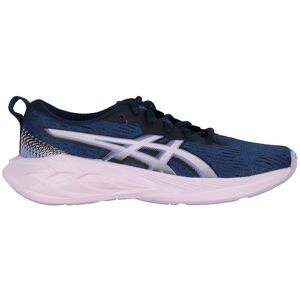 Asics Sko - Novablast 4 Gs - French Blue/cosmos - Asics - 32,5 - Sko