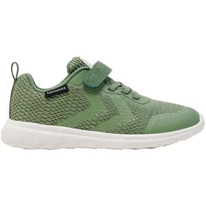 Hummel Sko - Actus Tex Recycled Jr - Hedge Green - Hummel - 36 - Sko