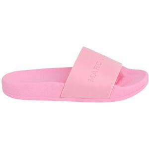 Little Marc Jacobs Badesandaler - Pink Washed - Little Marc Jacobs - 34 - Badesandal