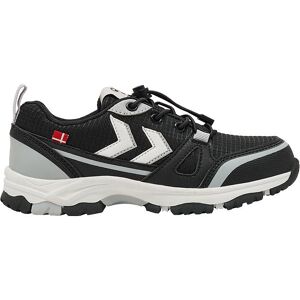 Hummel Sko - Venture Trek Low Jr - Sort - Hummel - 35 - Sko