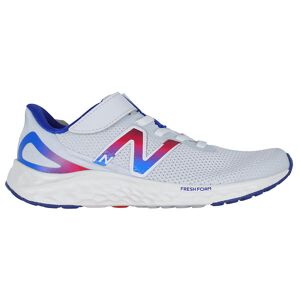 New Balance Sko - Fresh Foam Arishi - Quartz Grey/team Royal - New Balance - 34,5 - Sko