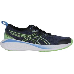 Asics Sko - Gel-Cumulus 25 Gs - Black/electric Lime - Asics - 34,5 - Sko