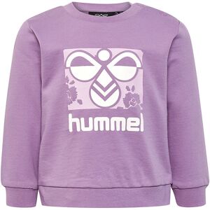 Hummel Sweatshirt - Hmlcitrus - Valerian - Hummel - 74 - Sweatshirt