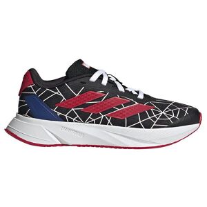 Adidas Performance Sko - Duramo Spider-Man K - Sort/hvid/rød/blå - Adidas Performance - 34 - Sko