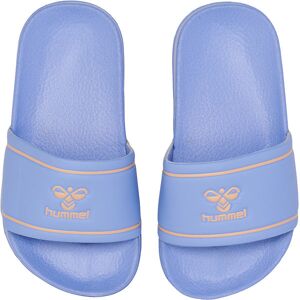 Hummel Badesandaler - Pool Slide Jr - Hydrangea - Hummel - 27 - Badesandal