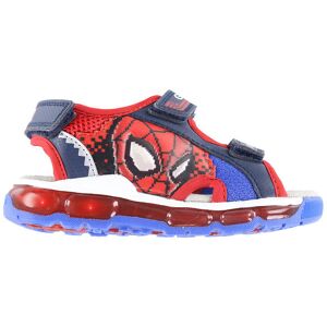 Geox Sandaler M. Lys - Android - Marvel Spider-Man - Navy/red - Geox - 29 - Sandal