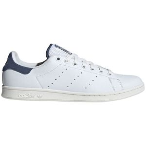 Adidas Originals Sko - Stan Smith - Hvid/blå - Adidas Originals - 40 - Sko