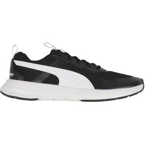 Puma Sko - Evolve Run Mesh Jr - Sort/hvid - Puma - 39 - Sko