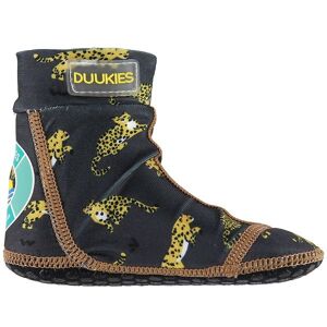 Duukies Badesokker - Uv50+ - Leopard - Duukies - 26/27 - Badesko