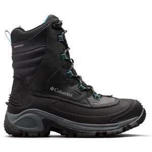 Columbia Sportswear Columbia Bugaboot III Womens, Black / Pacific 37