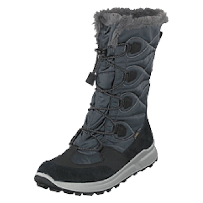 Superfit Merida Gore-tex® Black/grey, Shoes, grå, EU 33