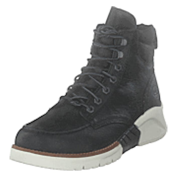 Timberland Mtcr Moc Toe Boot Jet Black, Shoes, sort, EU 43