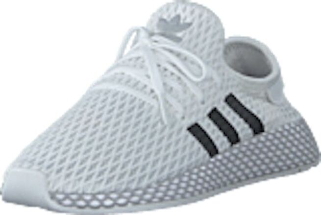 adidas Originals Deerupt Runner C Ftwr White/core Black/grey Two, Shoes, hvid, EU 31