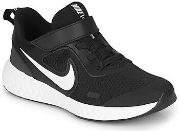 Nike  REVOLUTION 5 PS  Barn  Pige  Sko  Sneakers barn G 34 Sort