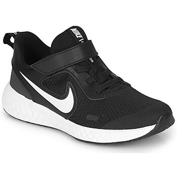 Nike  REVOLUTION 5 PS  Barn  Pige  Sko  Sneakers barn G 27 1/2 Sort