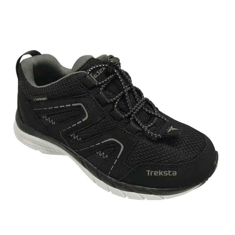 TrekSta Kids Oxxy Low Gore-Tex Sort Sort 27