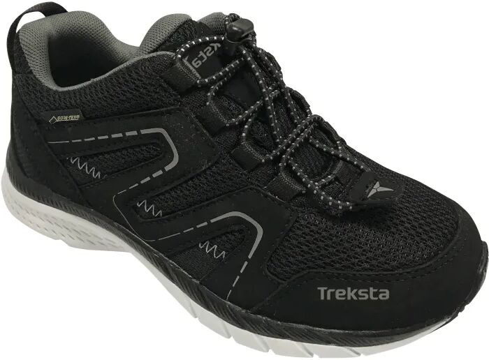 TrekSta Kids Oxxy Low Gore-Tex Sort Sort 31