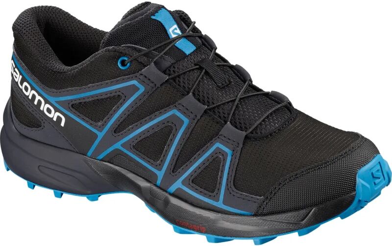 Salomon Junior Speedcross Sort Sort 38