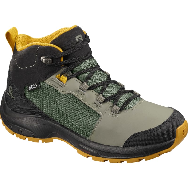 Salomon Junior Outward CSWP Grøn Grøn 38