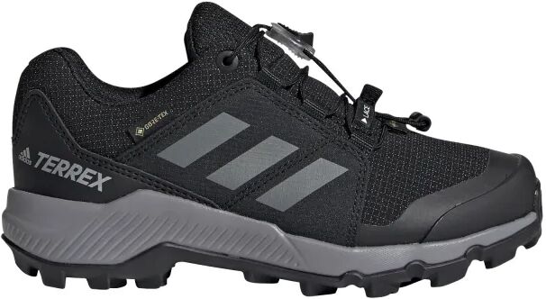 ADIDAS Kids Terrex Gore-Tex Sort Sort 35,5