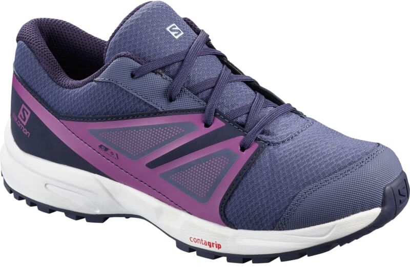 Salomon Junior Sense CSWP Lilla Lilla 35