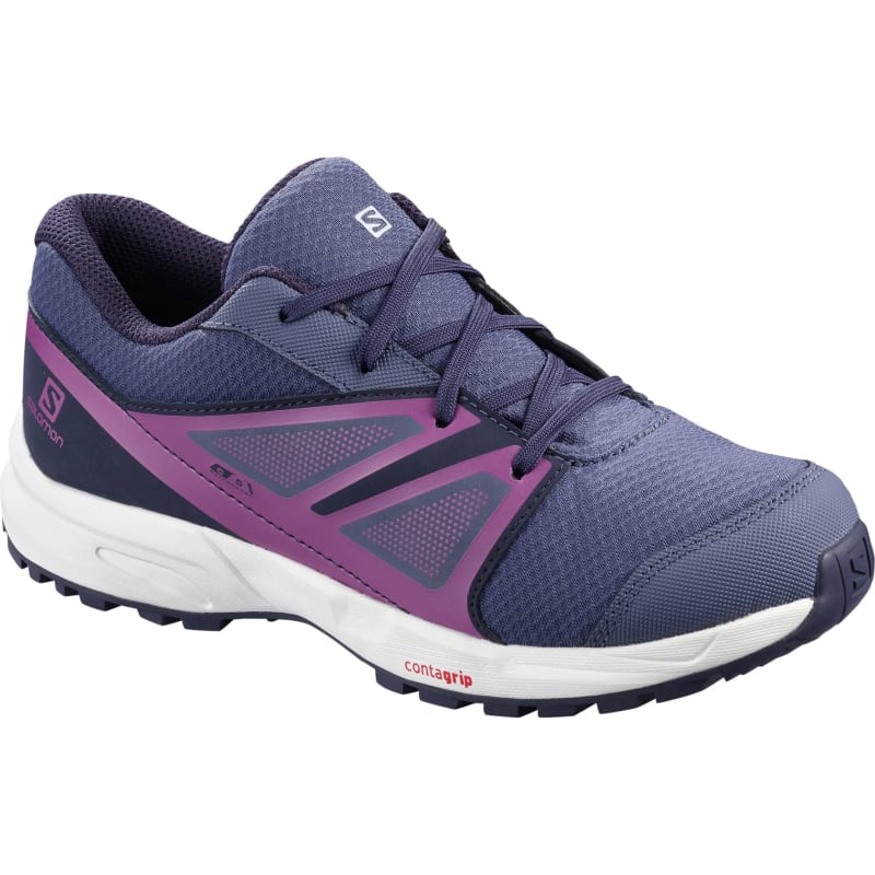 Salomon Junior Sense CSWP Lilla Lilla 32