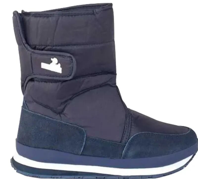 Rubberduck Nylon Suede Solid Kids Blå Blå 27