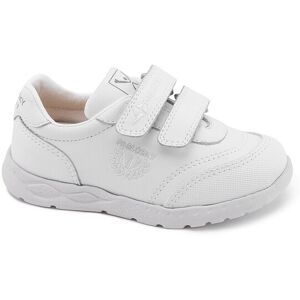 Deportivas blancas unisex Pablosky 296900 para niños