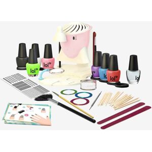 Kit de uñas «Professional Studio» BUKI multicolor