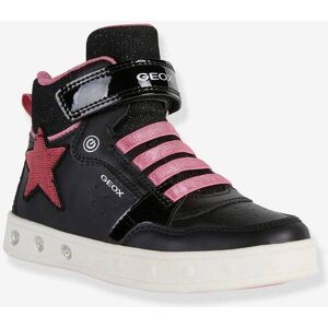 Zapatillas Mid Skylin GEOX® negro