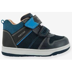 Zapatillas Mid bébé New Flick Boy GEOX® azul marino