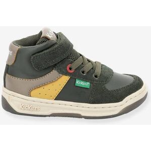 Zapatillas sneakers Kickalien KICKERS® caqui