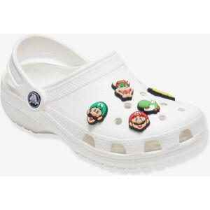 Pines Jibbitz(TM) «Super Mario(TM)» Pack de 5 - CROCS(TM) multicolor