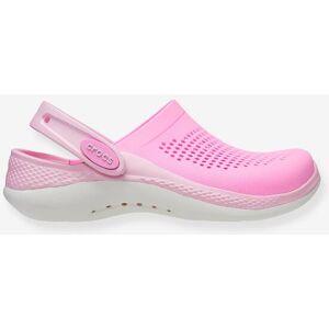 Zuecos infantiles LiteRide 360 Clog K CROCS(TM) rosa