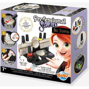 Estudio Profesional de manicura - Nail Stamping - BUKI multicolor