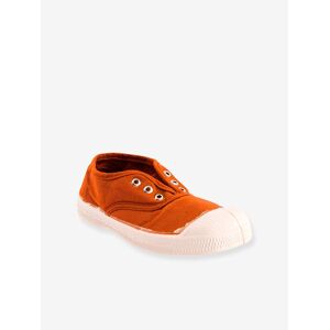 Zapatillas elásticas Elly E15149C15N BENSIMON® infantiles marrón