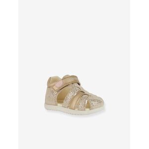 Sandalias B254 Macchia Girl GEOX® para bebé dorado