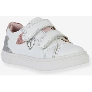 Zapatillas B453HC B Nashik Girl GEOX® para bebé blanco