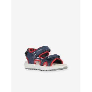 Sandalias J35AVA Alben Boy GEOX® infantiles azul marino