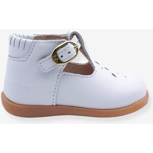 Botines de piel 4010B026 Babybotte® para bebé blanco