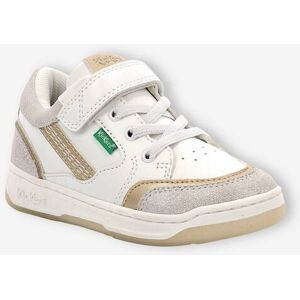 Zapatillas Kouic 928545-30-32 KICKERS® infantiles blanco