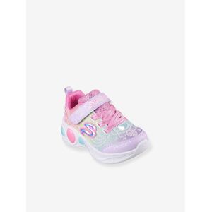 Zapatillas luminosas infantiles Princess Wishes - MLT SKECHERS® Magical Collection 302686N rosa