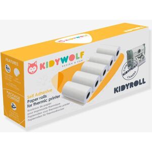 Kidyroll autoadhesivo - KIDYWOLF blanco