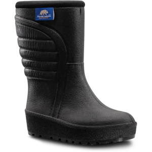 Polyver Botas de Invierno Niño  Negras