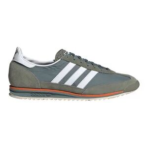 Adidas Originals SL 72 - Zapatillas rawgrn/ftwwht/orange