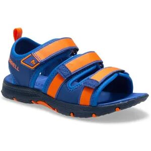 Merrell HYDRO CREEK - Sandalias de senderismo junior blue/orange