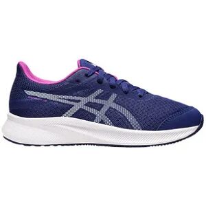 Asics PATRIOT 13 GS - Zapatillas running junior blue/soft sky