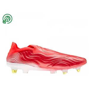 Adidas COPA SENSE+ SG - Botas de fÃºtbol red/ftwwht/solred