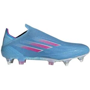 Adidas X SPEEDFLOW+ SG - Botas de fÃºtbol skyrus/tmshpn/ftwwht