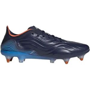 Adidas COPA SENSE.1 SG - Botas de fÃºtbol navblu/ftwwht/blurus